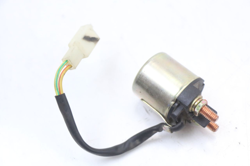 photo de STARTER RELAY EUROCKA R8 4T 50 (2013 - 2022) - Component detail