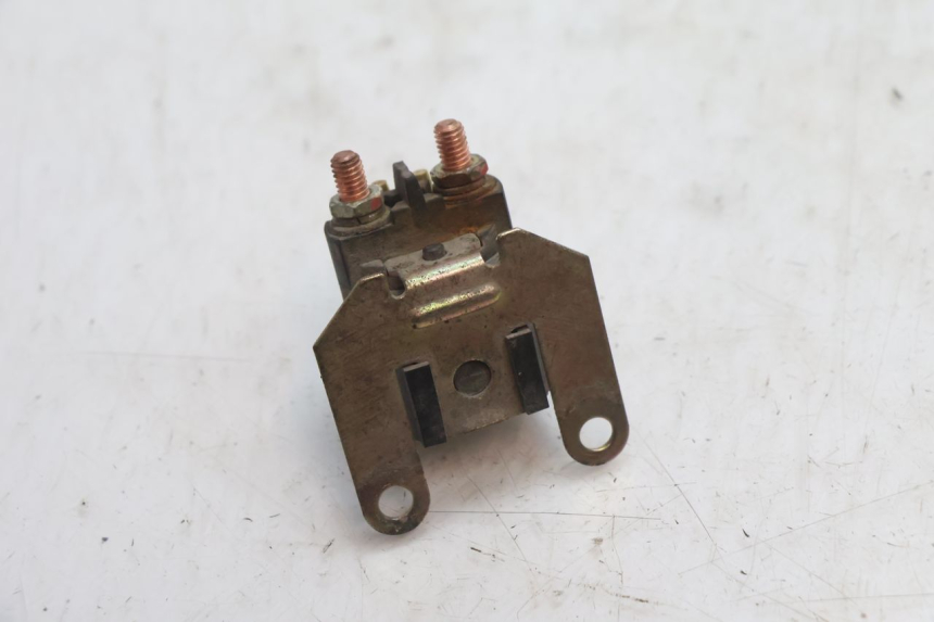 photo de STARTER RELAY RIDE RACE GT 2T 50 (2012 - 2017) - Zoom on usage condition