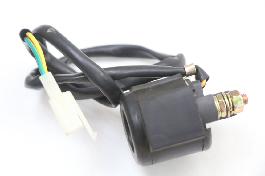 photo de STARTER RELAY TNT MOTOR ROMA 10' 4T 50 (2019 - 2022) - Zoom on usage condition