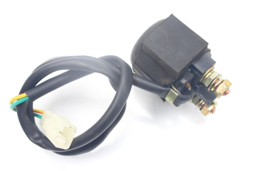 photo de STARTER RELAY JM MOTORS SANTANA 50 (2014 - 2023) - Zoom on usage condition