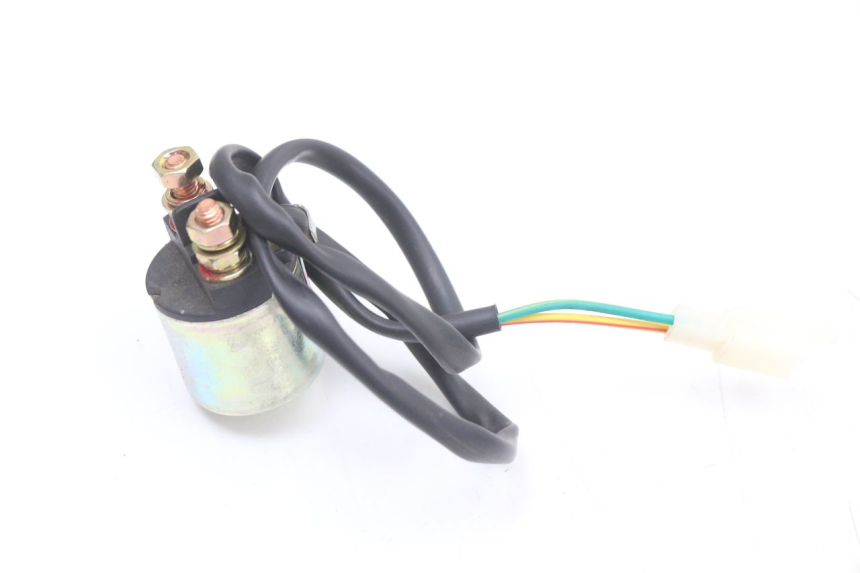 photo de STARTER RELAY JM MOTORS SANTANA 50 (2014 - 2023) - Component detail