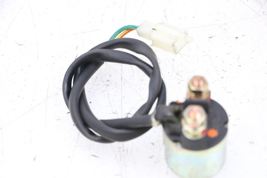 photo de STARTER RELAY JM MOTORS SANTANA 50 (2014 - 2023) - Zoom on usage condition