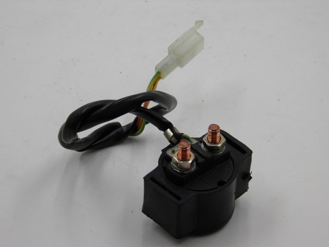 photo de STARTER RELAY SIAMOTO BIRDIE 50 (2009 - 2010) - Main view