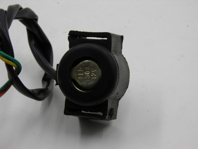 photo de STARTER RELAY SIAMOTO BIRDIE 50 (2009 - 2010) - Component detail