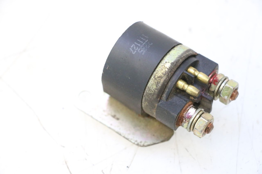 photo de STARTER RELAY RIDE SLASH 2T 50 (2012 - 2014) - Alternative perspective