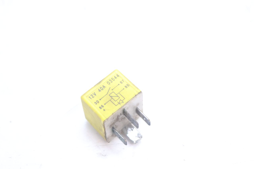 photo de STARTER RELAY PEUGEOT SPEEDFIGHT 2 AC 50 (2000 - 2009) - Main view