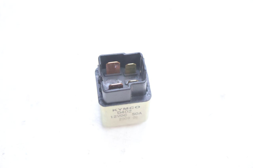 photo de STARTER RELAY KYMCO SUPER 8 2T 50 (2007 - 2013) - Component detail