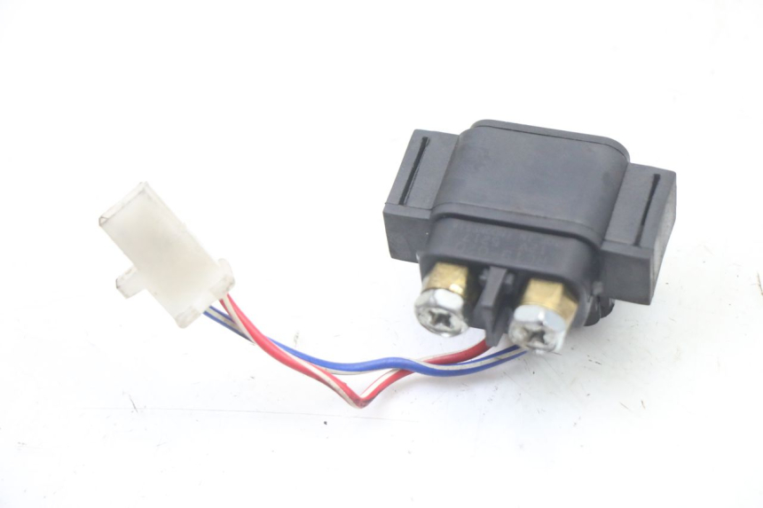 photo de STARTER RELAY SUZUKI BURGMAN 125 (2015 - 2017) - Zoom on usage condition