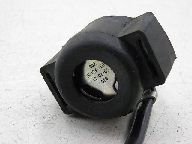 photo de STARTER RELAY SYM SYMPLY 4T 50 (2012 - 2015) - Alternative perspective