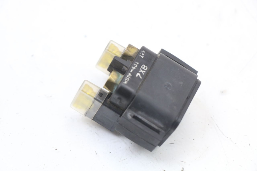 photo de STARTER RELAY YAMAHA TDR DELTABOX 125 (1997 - 2003) - Zoom on usage condition