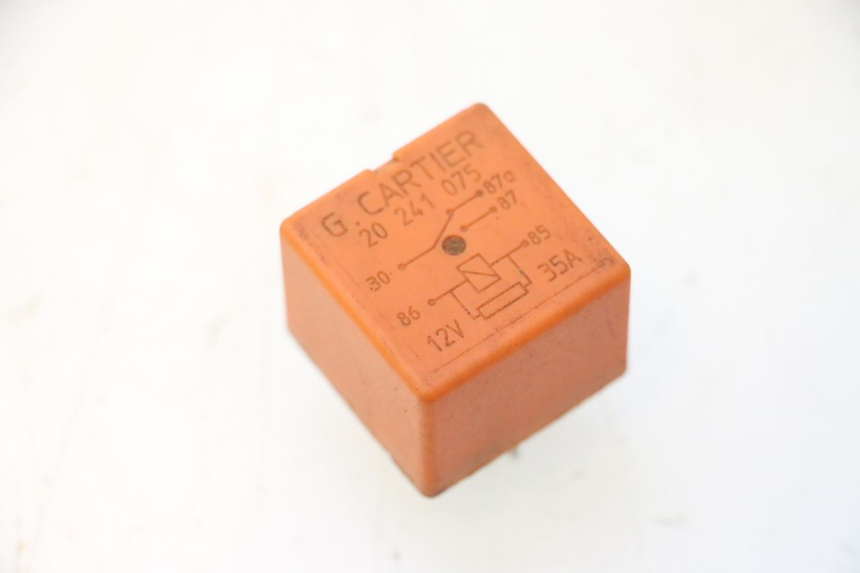 photo de STARTER RELAY PEUGEOT TKR TREKKER FURIOUS 50 (2005 - 2014) - Main view