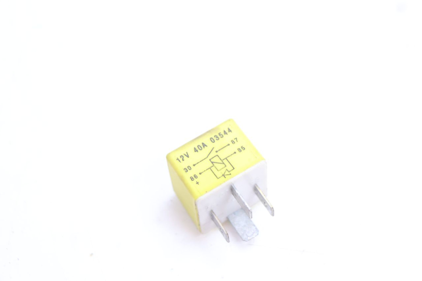 photo de STARTER RELAY PEUGEOT TREKKER 50 (1995 - 2004) - Main view