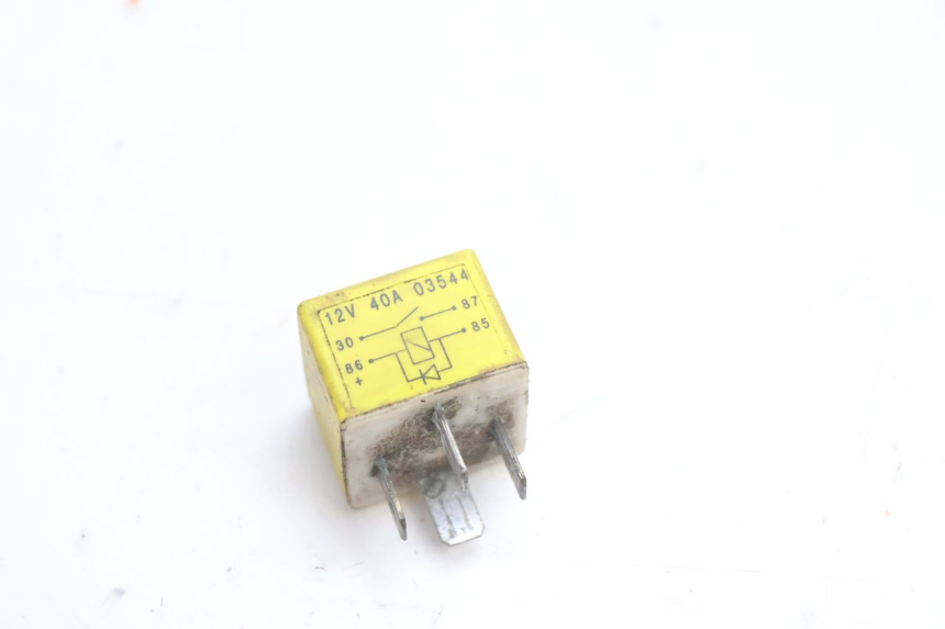 photo de STARTER RELAY PEUGEOT VIVACITY 50 (1998 - 2003) - Component detail