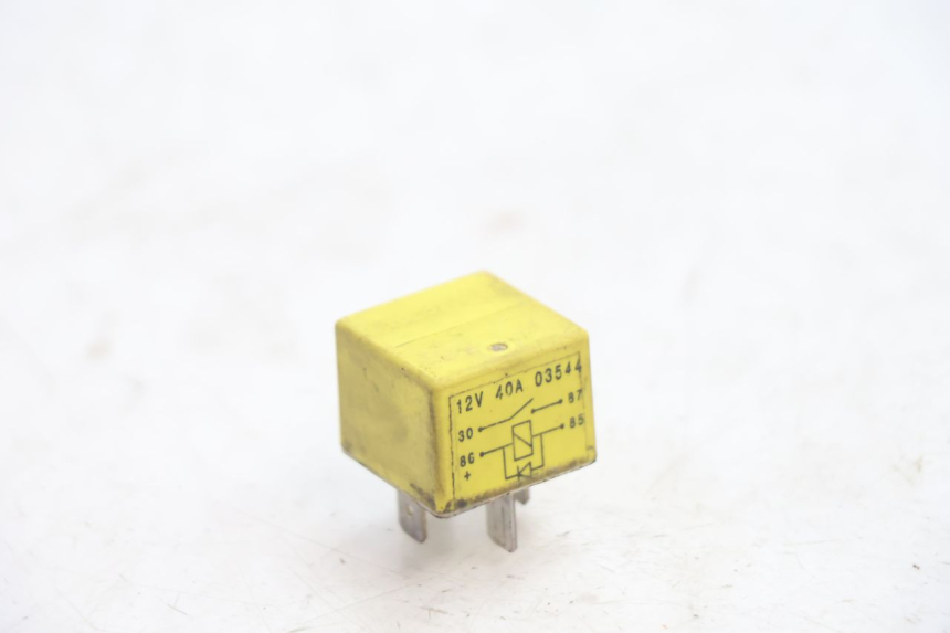photo de STARTER RELAY PEUGEOT VIVACITY 50 (2004 - 2009) - Component detail