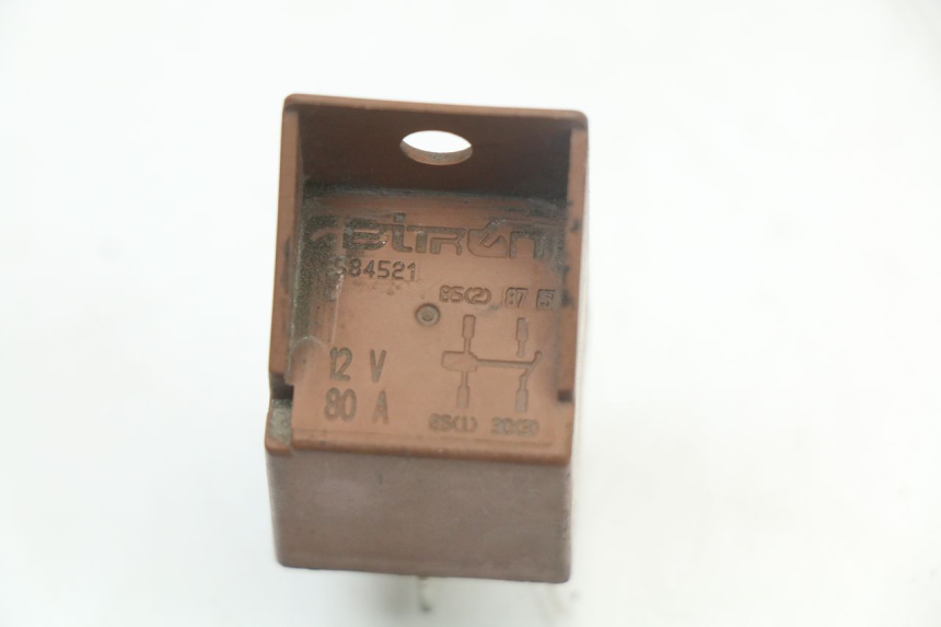 photo de STARTER RELAY PIAGGIO X8 125 (2004 - 2007) - Main view