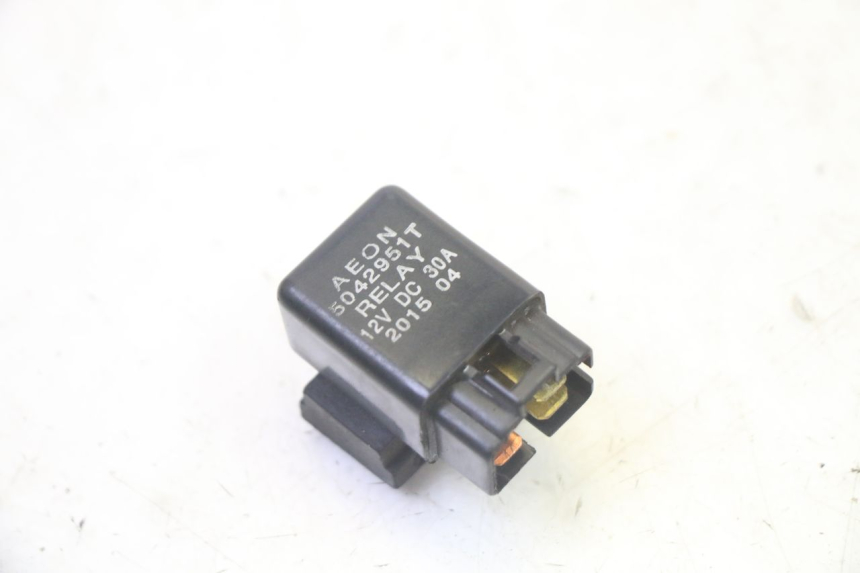 photo de RELAY QUADRO 4 4D 350 (2015 - 2018) - Main view