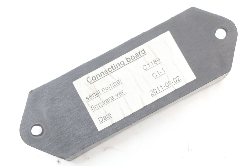 photo de ELECTRICAL RELAY E-MAX 80L 1 (2011 - 2014) - Component detail