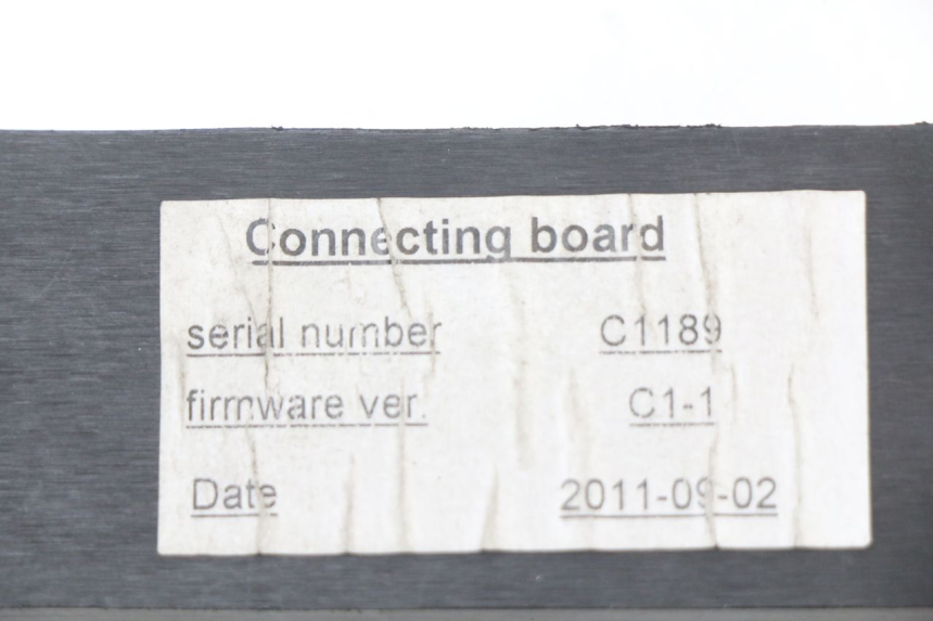 photo de ELECTRICAL RELAY E-MAX 80L 1 (2011 - 2014) - Zoom on usage condition