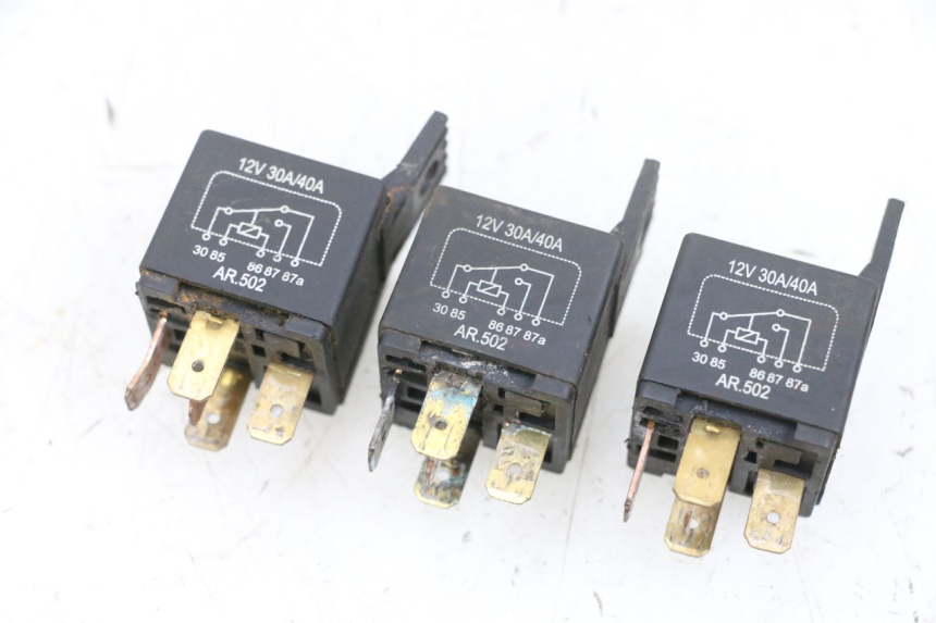 photo de RELAY ADIVA AD3 300 (2014 - 2020) - Main view