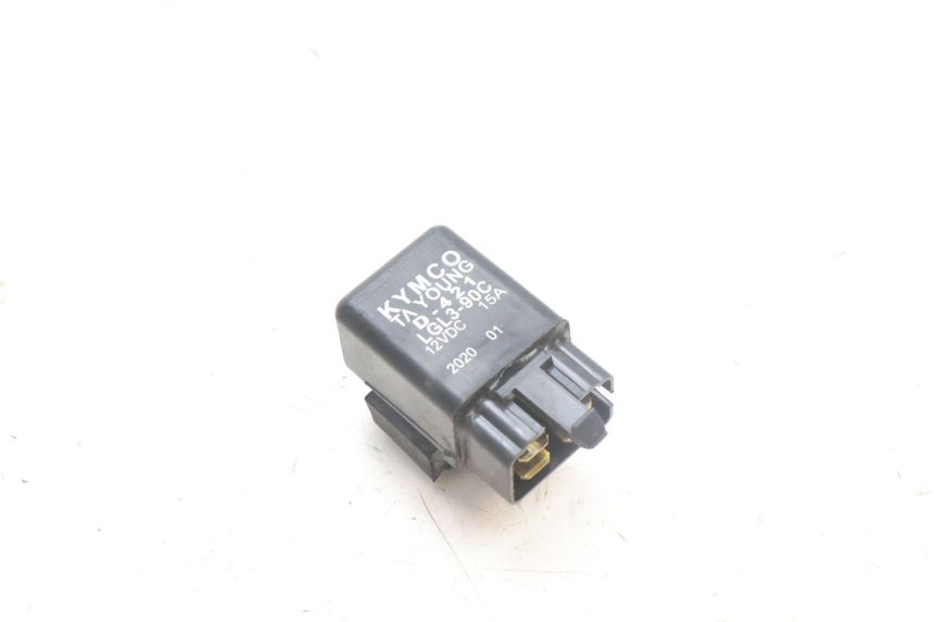 photo de ELECTRICAL RELAY KYMCO AGILITY 16+ 4T 50 (2018 - 2023) - Main view