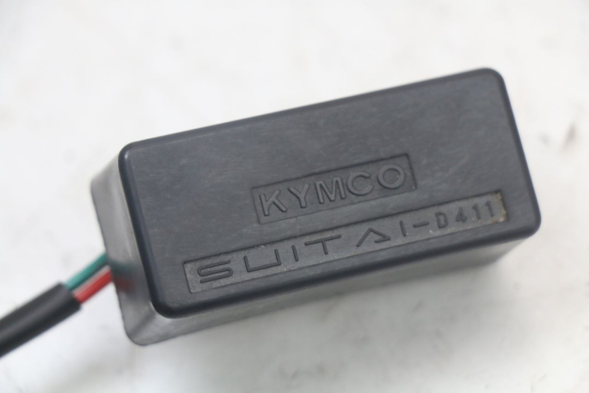 photo de ELECTRIC RELAY KYMCO AGILITY 4T 50 (2018 - 2022) - Zoom on usage condition