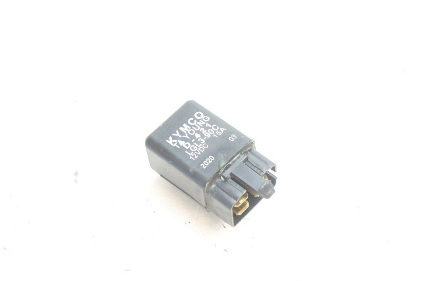 photo de RELAY KYMCO AGILITY CITY 16P 125 (2015 - 2024) - Main view