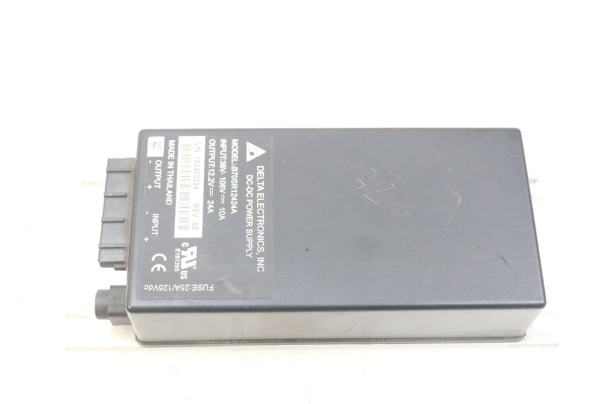 photo de ELECTRICAL RELAY ECCITY ARTELEC 670 1 (2013 - 2017) - Main view