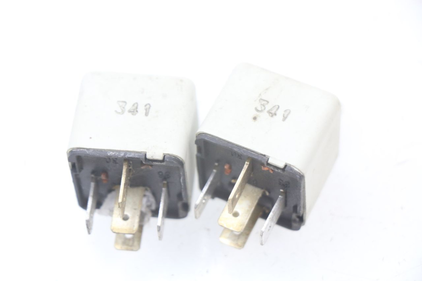 photo de RELAY PIAGGIO BEVERLY 125 (1998 - 2005) - Zoom on usage condition