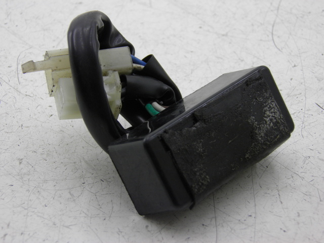 photo de RELAY BHM REVENGER 50 (2009 - 2015) - Main view