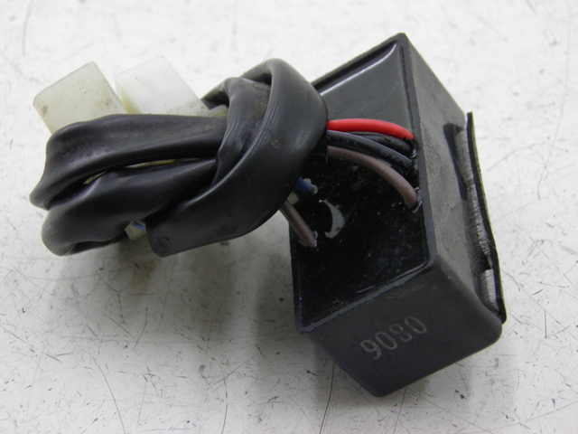 photo de RELAY BHM REVENGER 50 (2009 - 2015) - Component detail