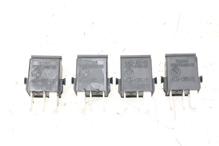 photo de ELECTRICAL RELAY BMW C1 125 (2000 - 2003) - Zoom on usage condition