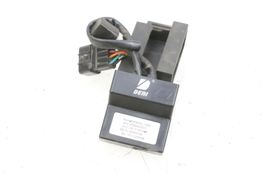 photo de RELAY MAG POWER BOMBERS 4T 50 (2016 - 2026) - Main view