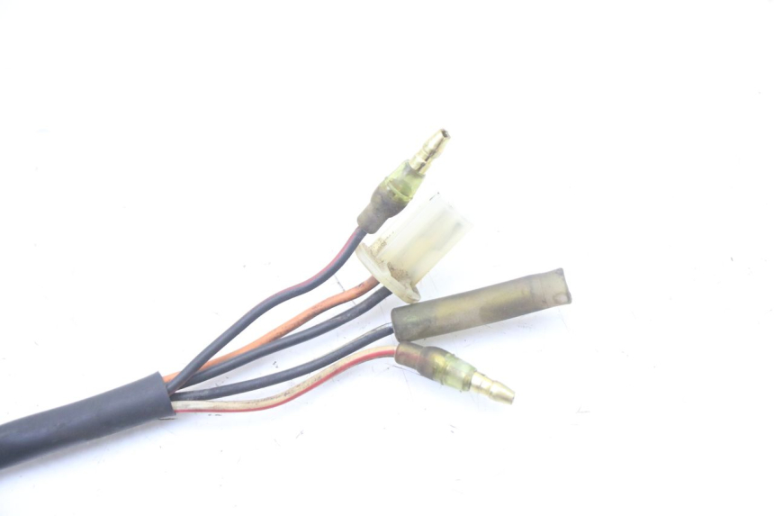 photo de RELAY MBK BOOSTER NEXT GENERATION 50 (1995 - 1998) - Zoom on usage condition