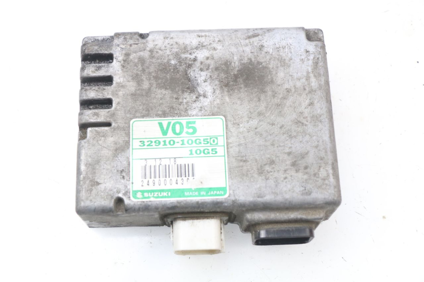 photo de ELECTRICAL RELAY SUZUKI BURGMAN 650 (2002 - 2004) - Main view