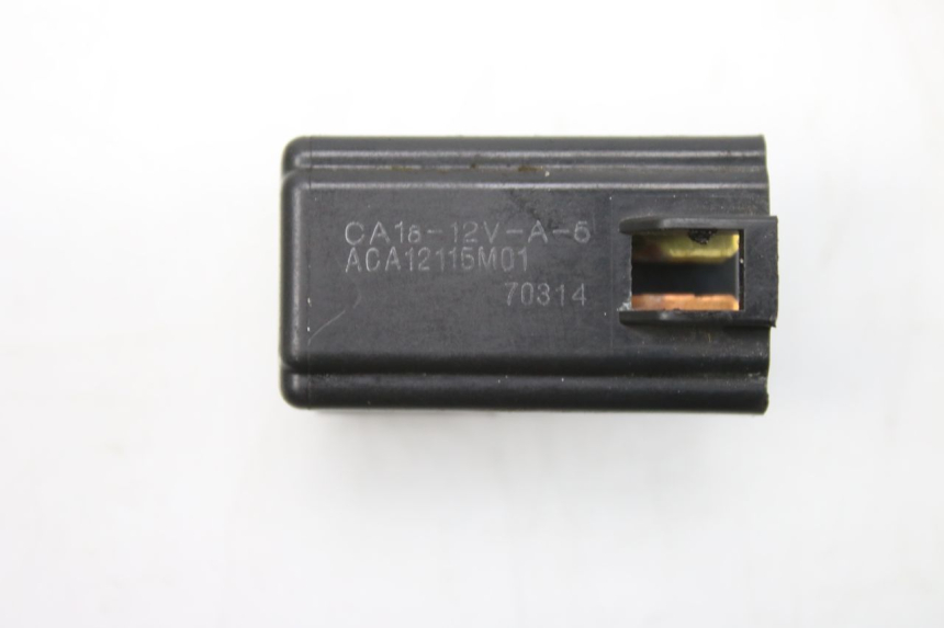 photo de ELECTRIC RELAY SUZUKI BURGMAN 125 (2007 - 2014) - Component detail