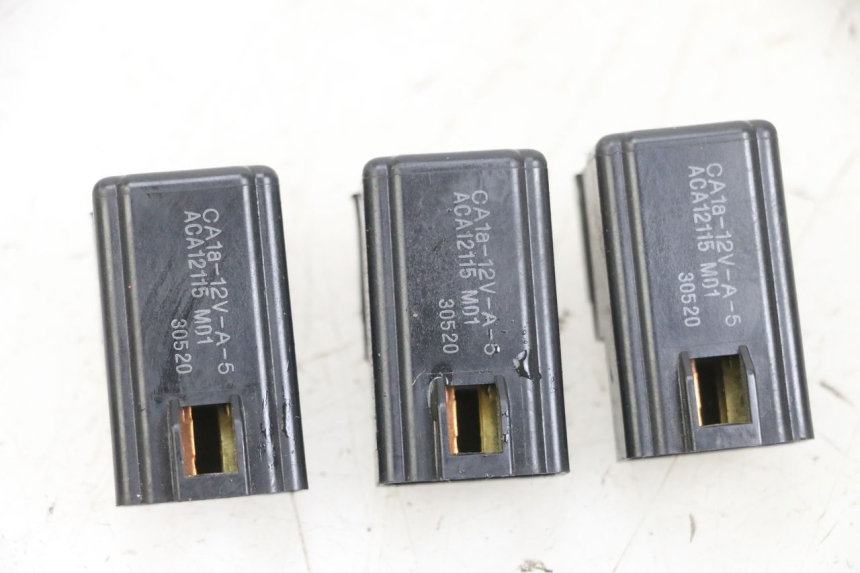 photo de RELAY SUZUKI BURGMAN 650 (2013 - 2020) - Main view