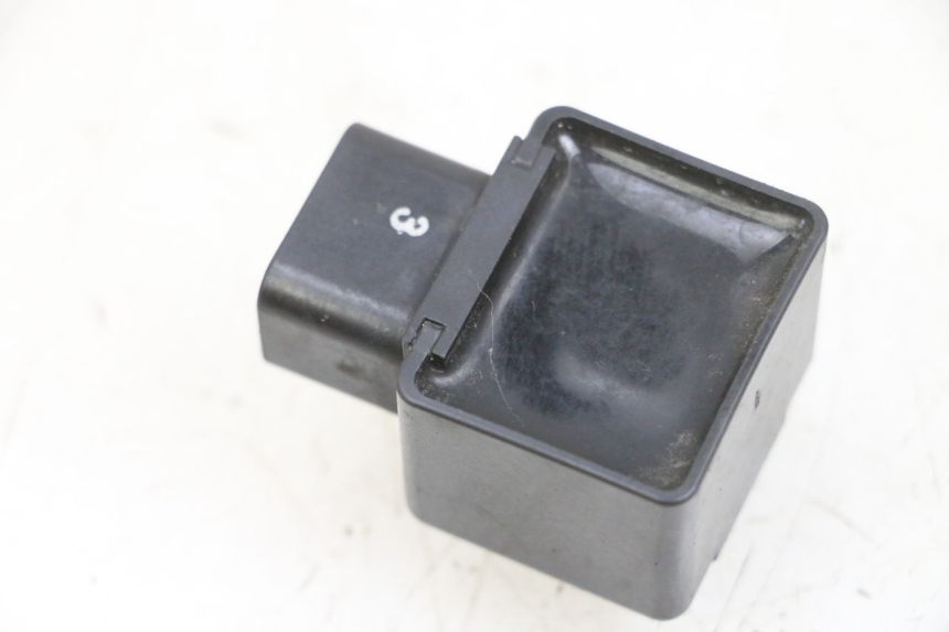 photo de RELAY SUZUKI BURGMAN 650 (2013 - 2020) - Zoom on usage condition