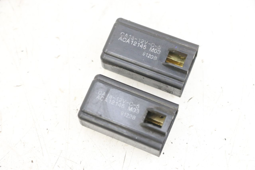 photo de ELECTRIC RELAY SUZUKI BURGMAN 125 (2007 - 2014) - Main view
