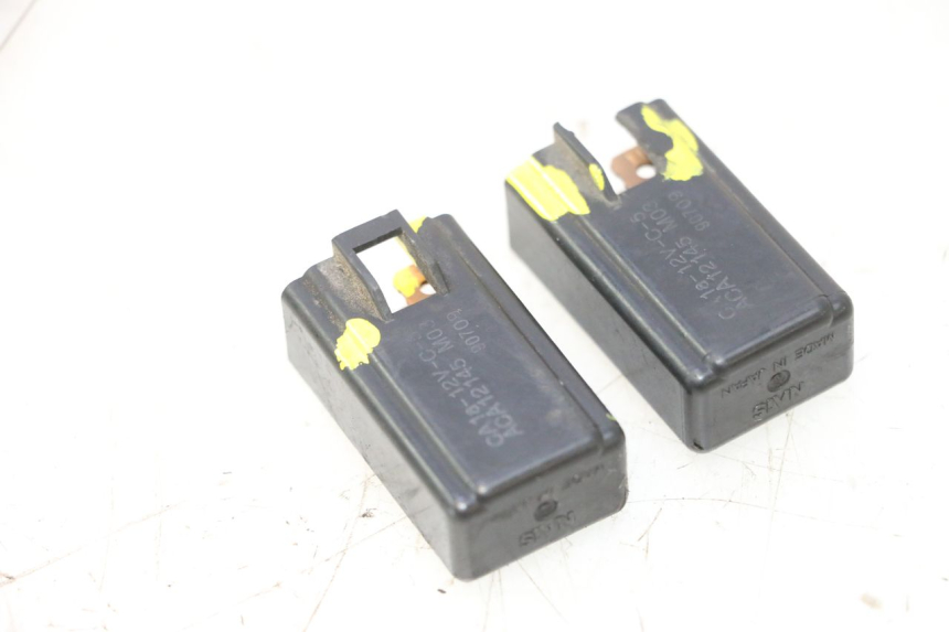 photo de ELECTRIC RELAY SUZUKI BURGMAN 125 (2007 - 2014) - Main view