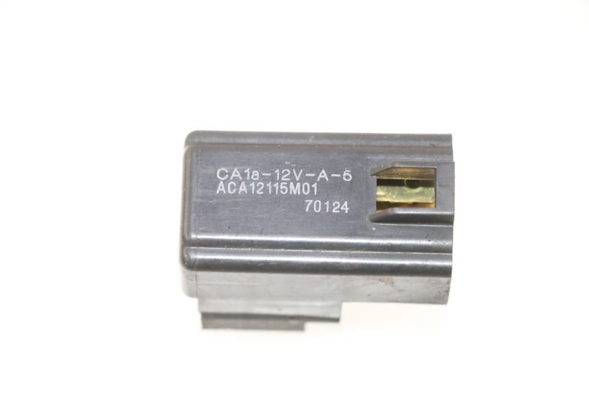 photo de ELECTRIC RELAY SUZUKI BURGMAN 125 (2007 - 2014) - Main view