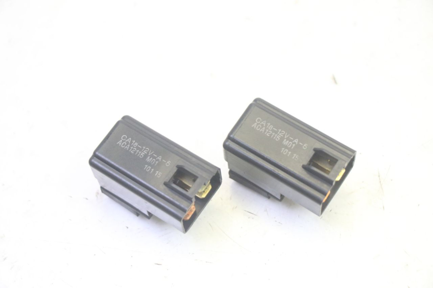 photo de RELAY SUZUKI BURGMAN EXECUTIVE ABS 650 (2006 - 2012) - Main view