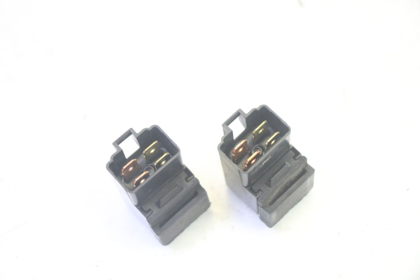 photo de RELAY SUZUKI BURGMAN EXECUTIVE ABS 650 (2006 - 2012) - Zoom on usage condition