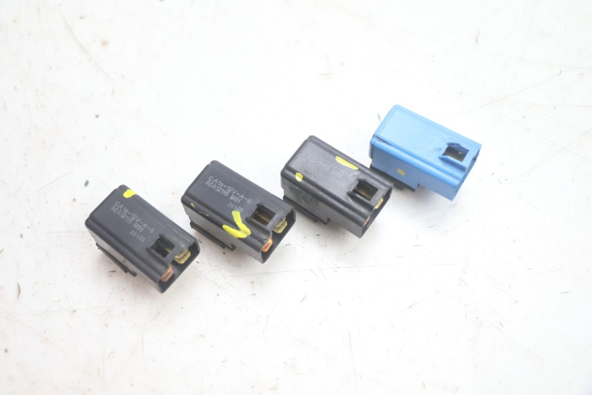 photo de RELAY SUZUKI BURGMAN EXECUTIVE ABS 650 (2006 - 2012) - Main view