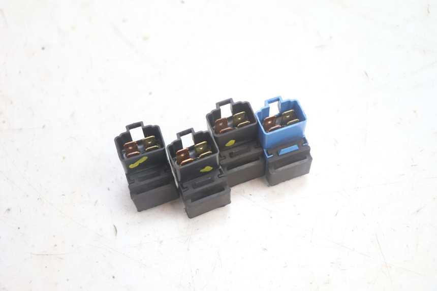 photo de RELAY SUZUKI BURGMAN EXECUTIVE ABS 650 (2006 - 2012) - Technical close-up