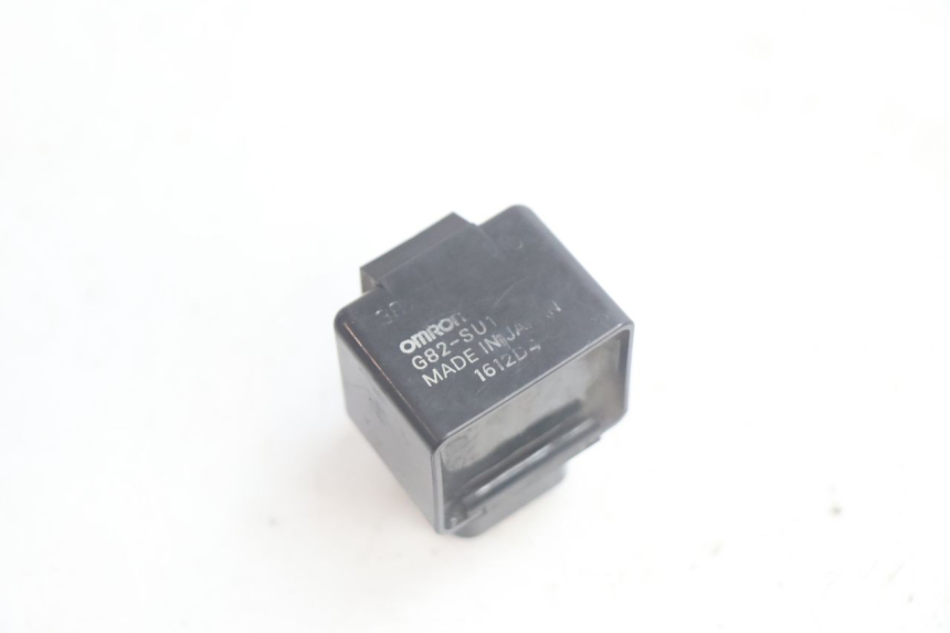 photo de RELAY SUZUKI BURGMAN EXECUTIVE ABS 650 (2006 - 2012) - Zoom on usage condition