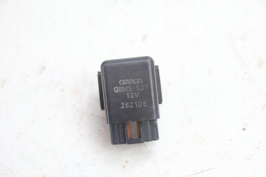 photo de RELAY SUZUKI BURGMAN EXECUTIVE ABS 650 (2006 - 2012) - Main view