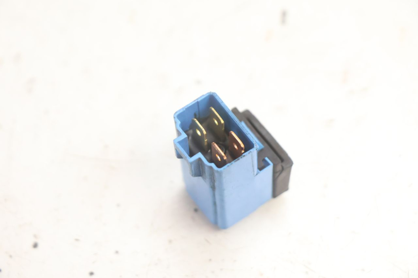photo de RELAY SUZUKI BURGMAN EXECUTIVE ABS 650 (2006 - 2012) - Zoom on usage condition