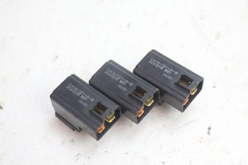 photo de RELAY SUZUKI BURGMAN EXECUTIVE ABS 650 (2006 - 2012) - Main view