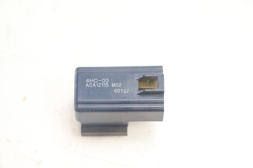photo de ELECTRICAL RELAY YAMAHA BW'S BWS 125 (2010 - 2013) - Main view