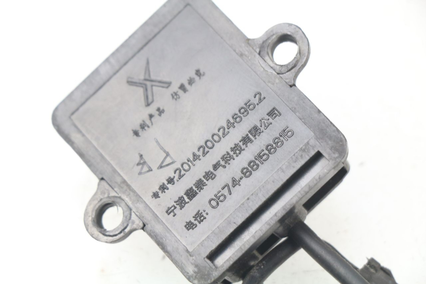 photo de RELAY ERIDER CARGO 1 (2009 - 2018) - Alternative perspective